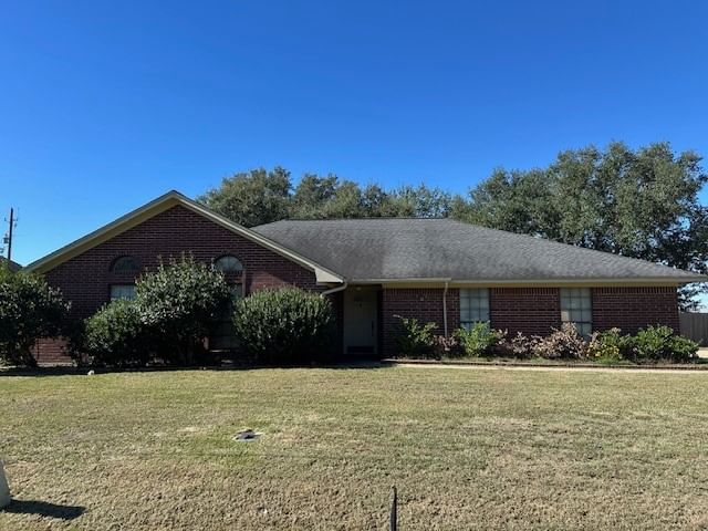 Real estate property located at 2609 Sue, Wharton, Westwind Manor, El Campo, TX, US