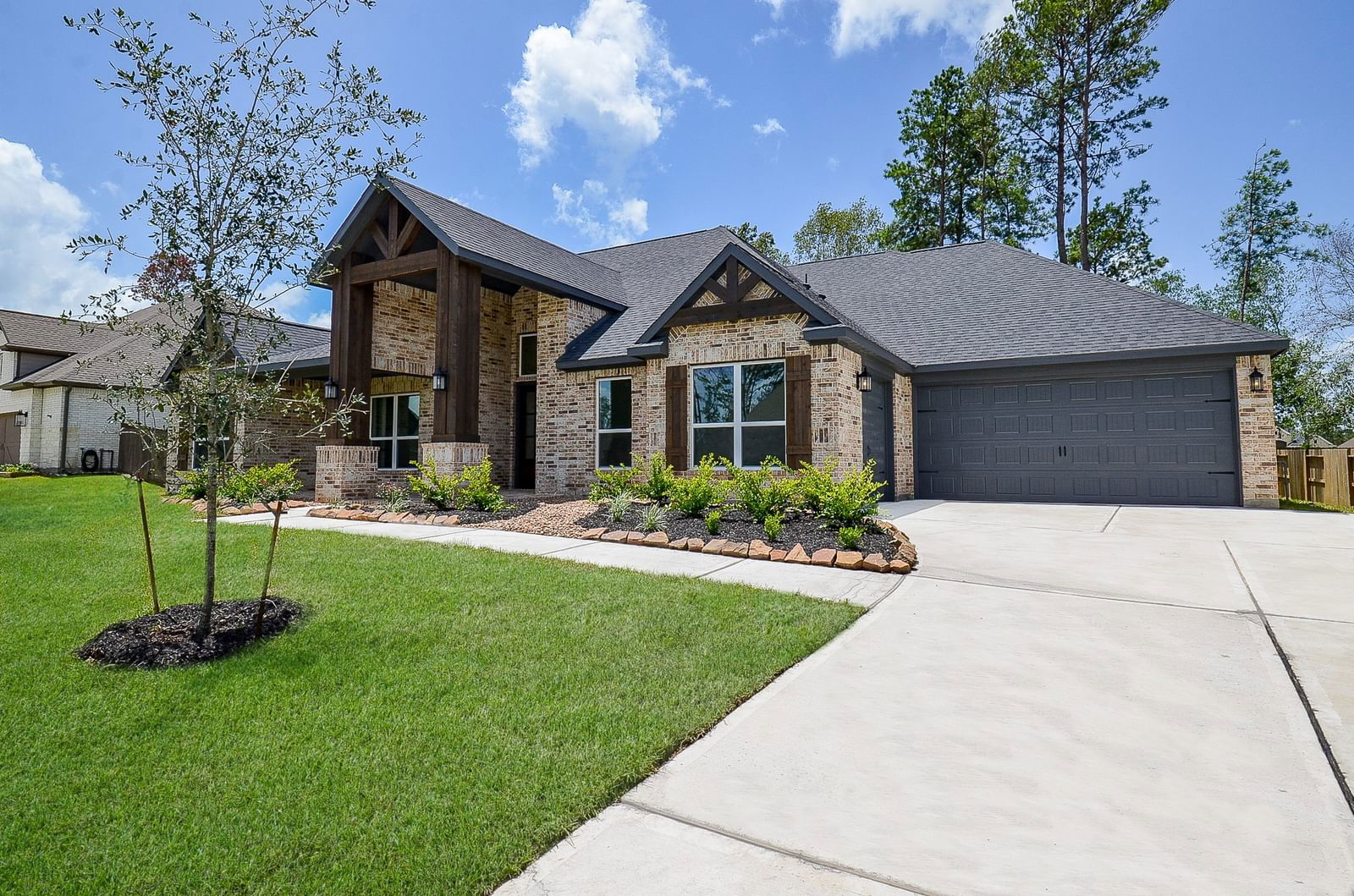 Real estate property located at 40955 Westley Ln, Montgomery, Mostyn Manor Reserve, Magnolia, TX, US