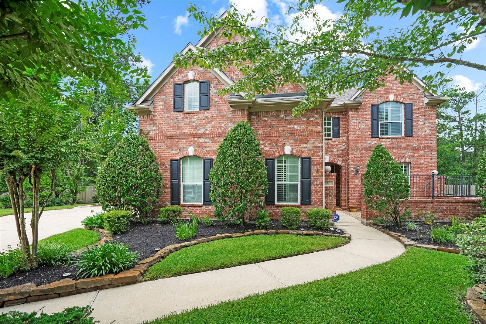 Real estate property located at 3 Graylin Woods, Montgomery, The Woodlands, TX, US