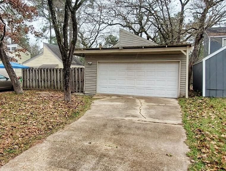 Real estate property located at 26620 Quail, San Jacinto, Waterwood Greentree Vill #11a, Huntsville, TX, US