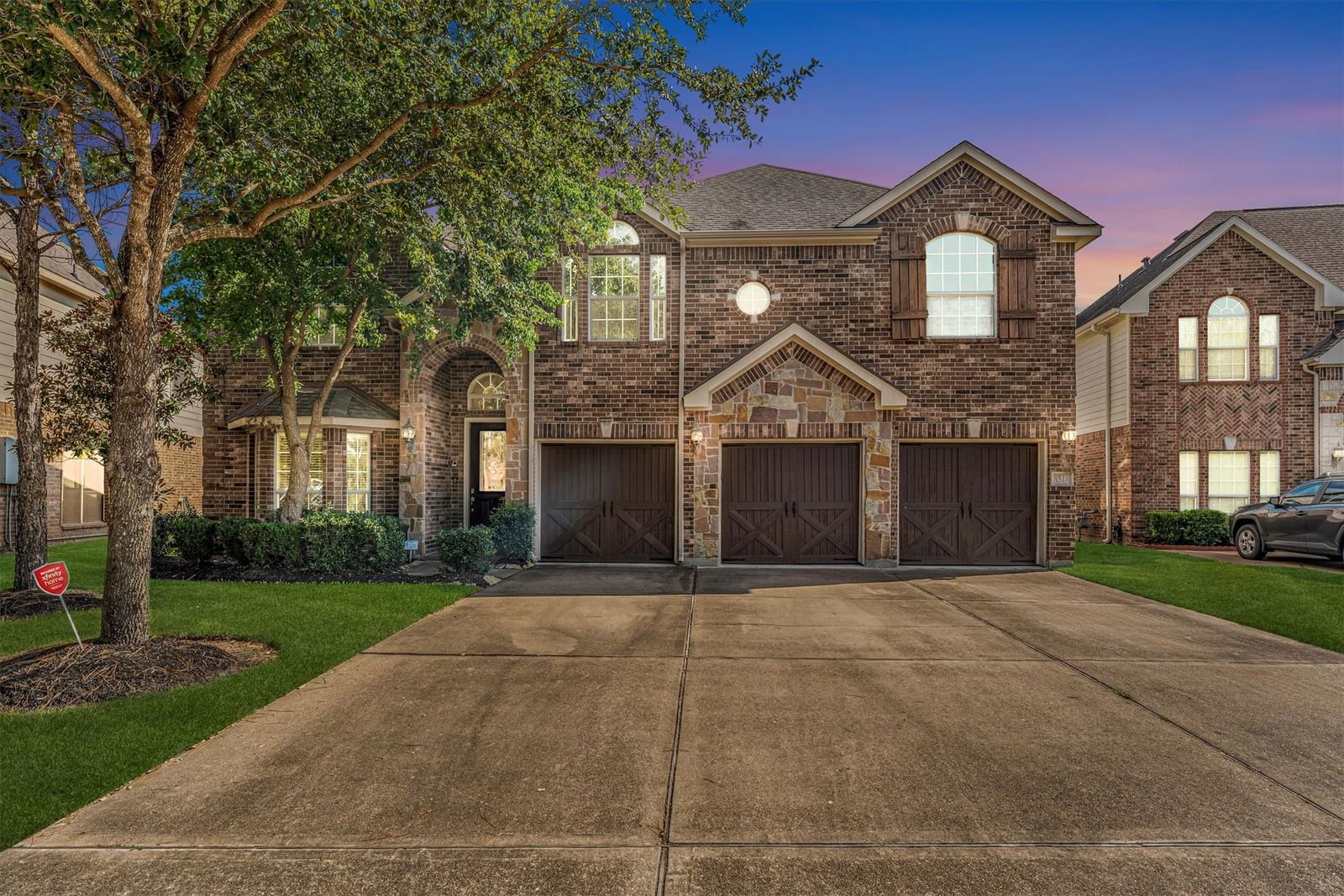 Real estate property located at 8518 Cape Royal, Harris, Canyon Lakes West, Cypress, TX, US