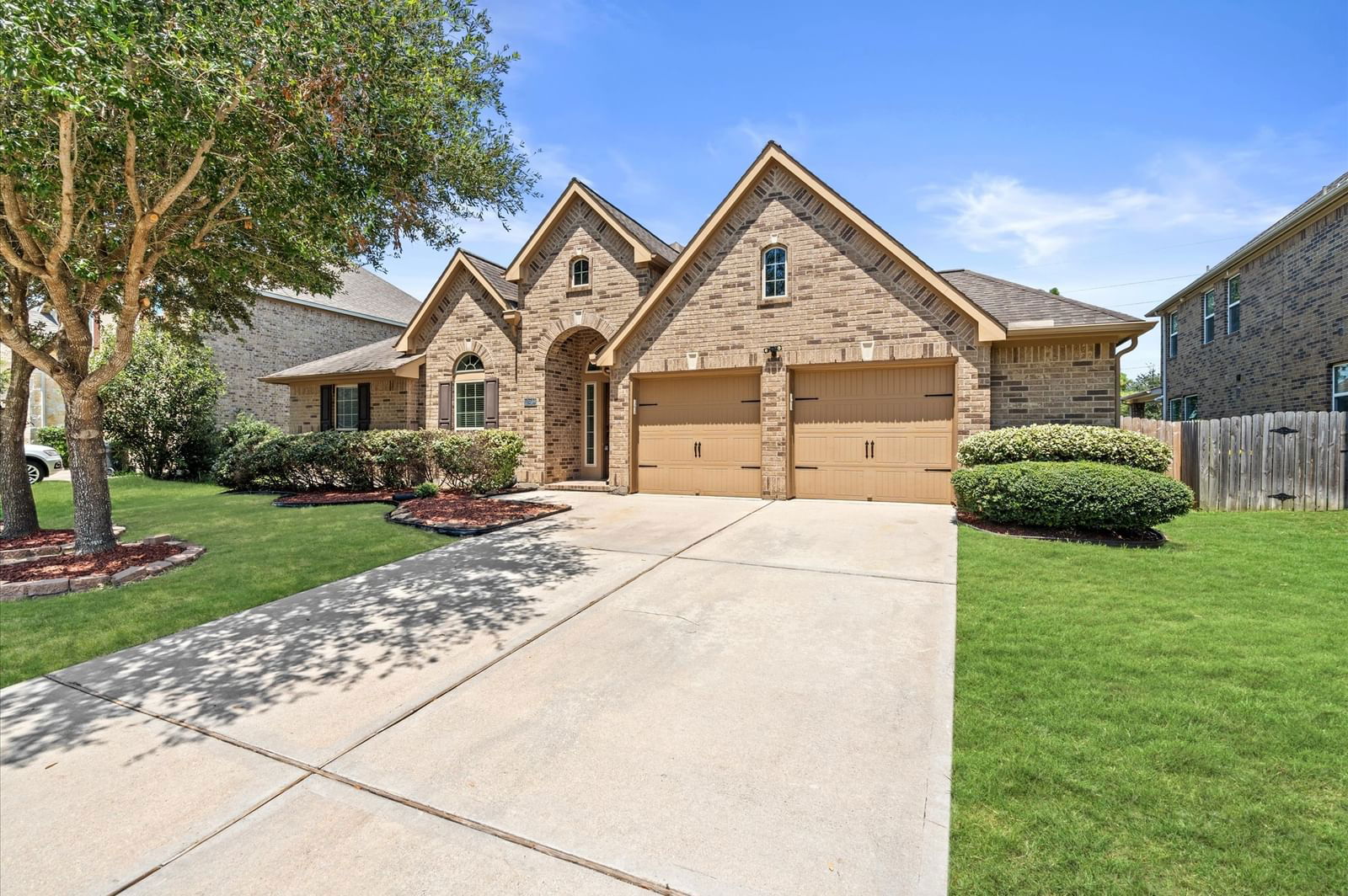 Real estate property located at 12409 Clover Creek, Brazoria, Southern Trails Ph 1, Pearland, TX, US