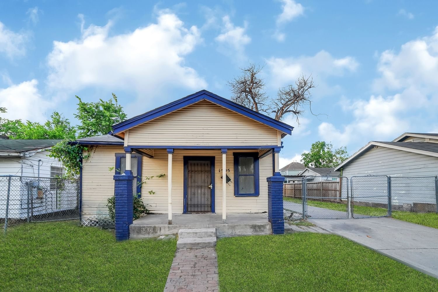 Real estate property located at 1505 Cavalcade, Harris, Ryon, Houston, TX, US