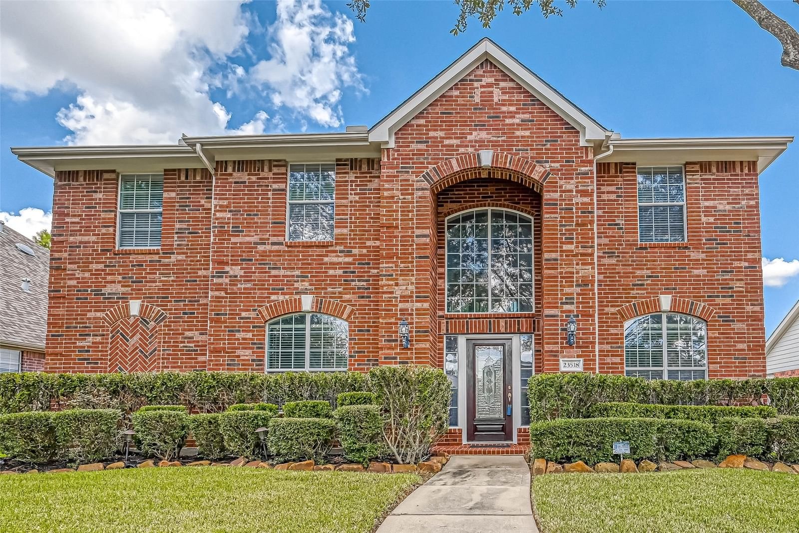 Real estate property located at 23518 Desert Gold, Fort Bend, Seven Meadows Sec 2, Katy, TX, US
