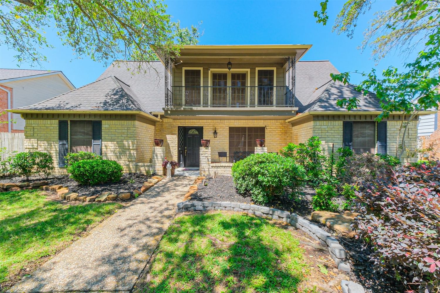 Real estate property located at 18118 Heaton, Harris, Deerfield Village Sec 02, Houston, TX, US