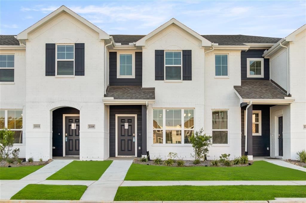 Real estate property located at 2218 Memory Oaks, Harris, Seven Oaks Townhomes, Tomball, TX, US