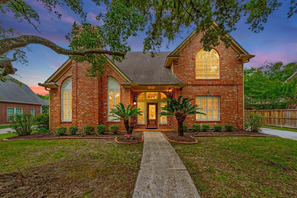 Real estate property located at 14814 Evergreen Ridge, Harris, Bay Oaks, Houston, TX, US
