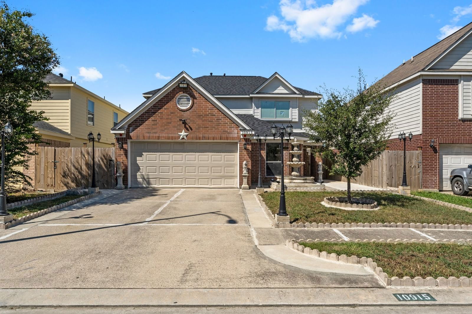 Real estate property located at 10915 Chelsea Knoll, Harris, Lincoln Green Place Sec 01, Houston, TX, US