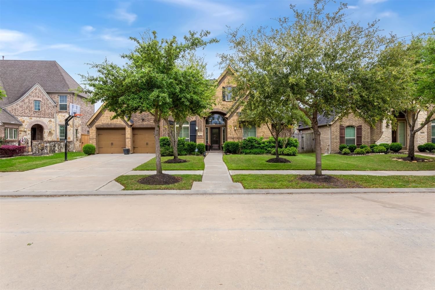 Real estate property located at 4019 Orchard Arbor, Fort Bend, Shadow Glen At Riverstone Sec 5, Sugar Land, TX, US