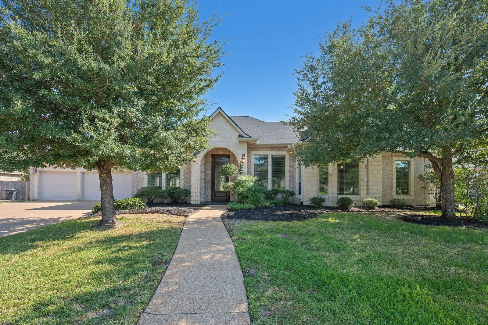 Real estate property located at 904 Plainfield, Brazos, Pebble Creek Ph 9b, College Station, TX, US