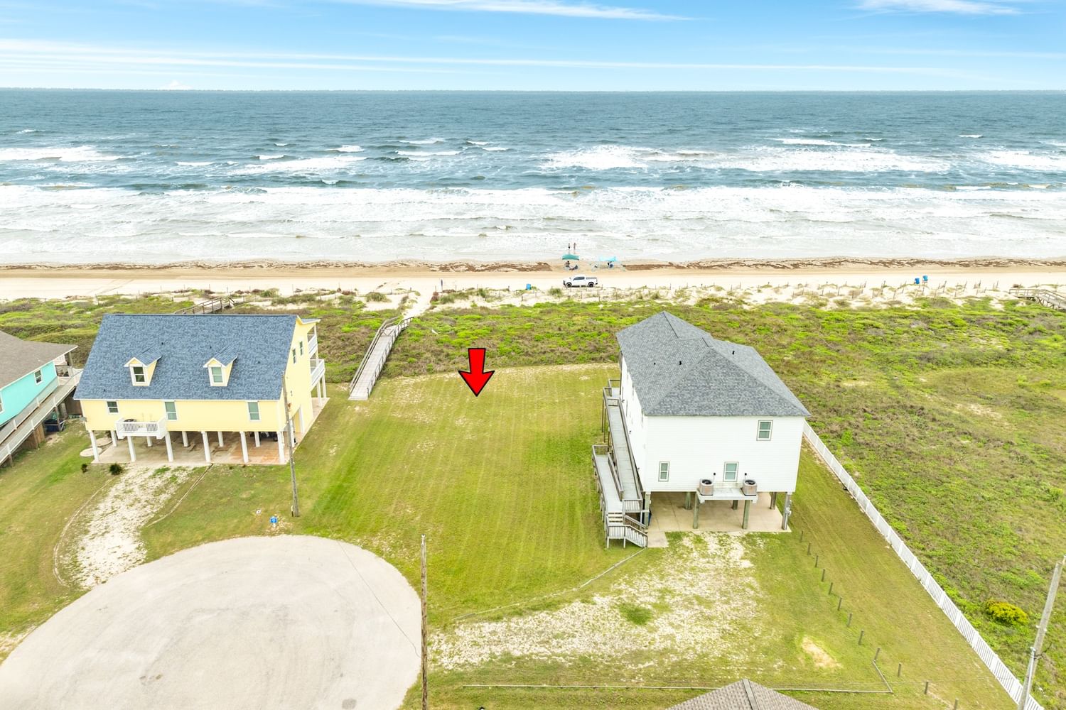 Real estate property located at 6 Velasco Shores, Brazoria, Velasco Shores, Surfside Beach, TX, US