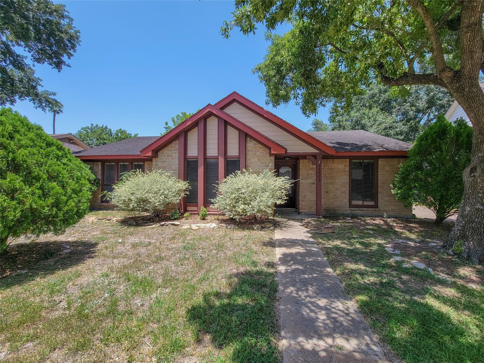 Real estate property located at 21314 Park Willow, Harris, MEMORIAL PARKWAY, Katy, TX, US