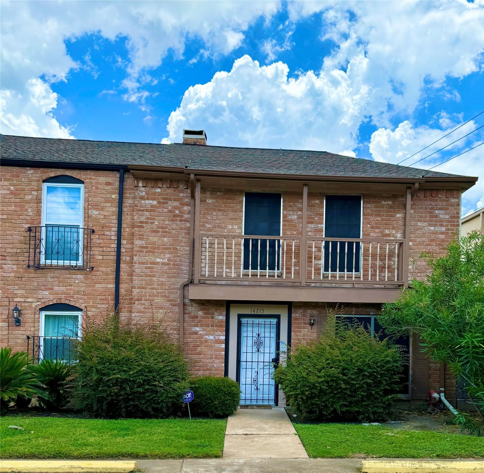 Real estate property located at 14715 Perthshire #14715, Harris, Westchester Sec 03, Houston, TX, US