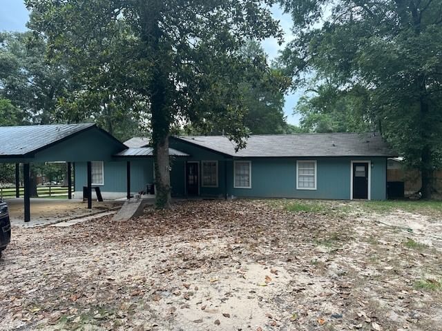 Real estate property located at 398 Norman, Polk, Crystal Lakes Sec 1, Livingston, TX, US