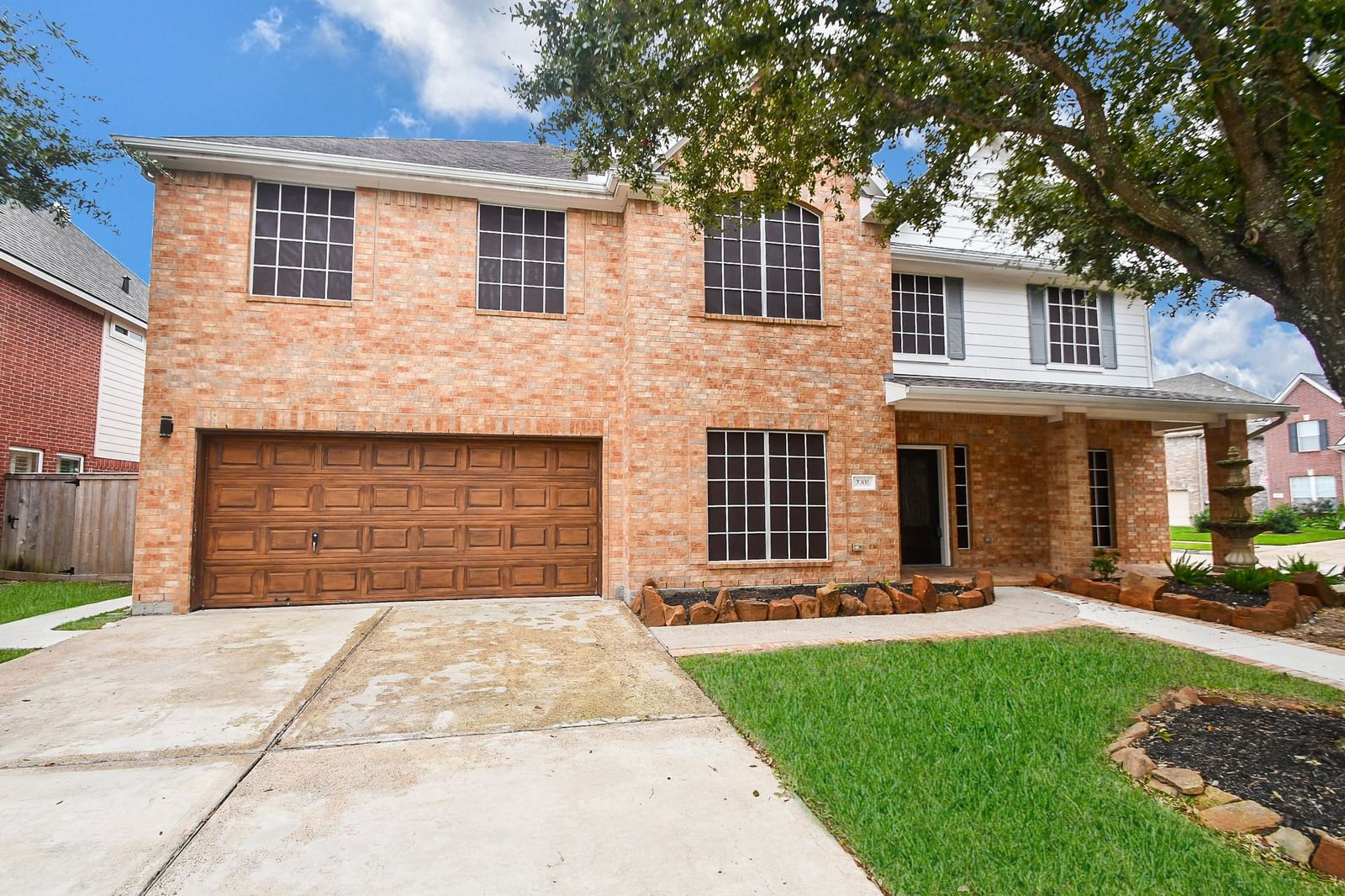 Real estate property located at 2701 St Elmos Fire, Harris, Santa Fe North Final, Deer Park, TX, US