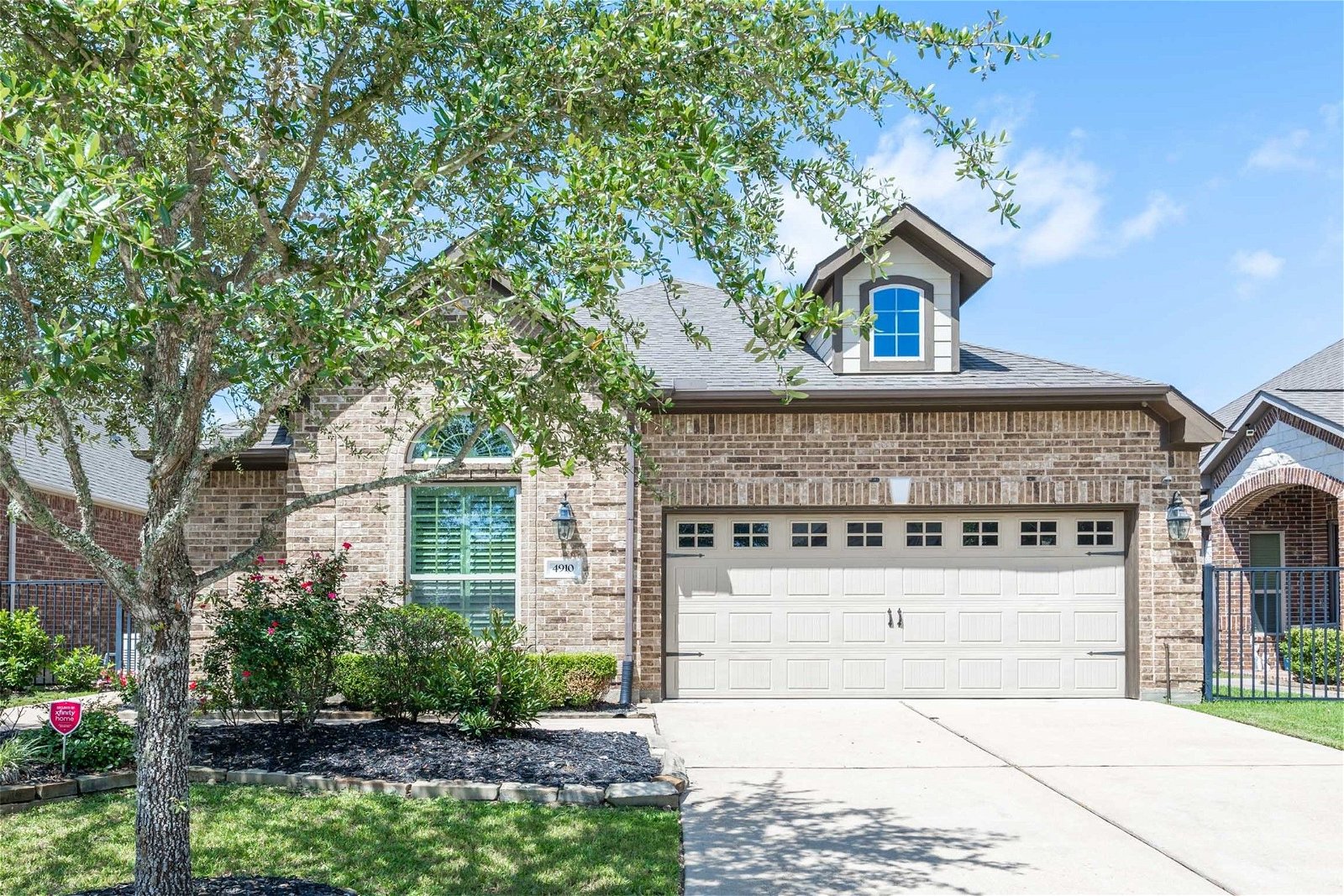 Real estate property located at 4910 Augusta Pointe, Fort Bend, Katy, TX, US