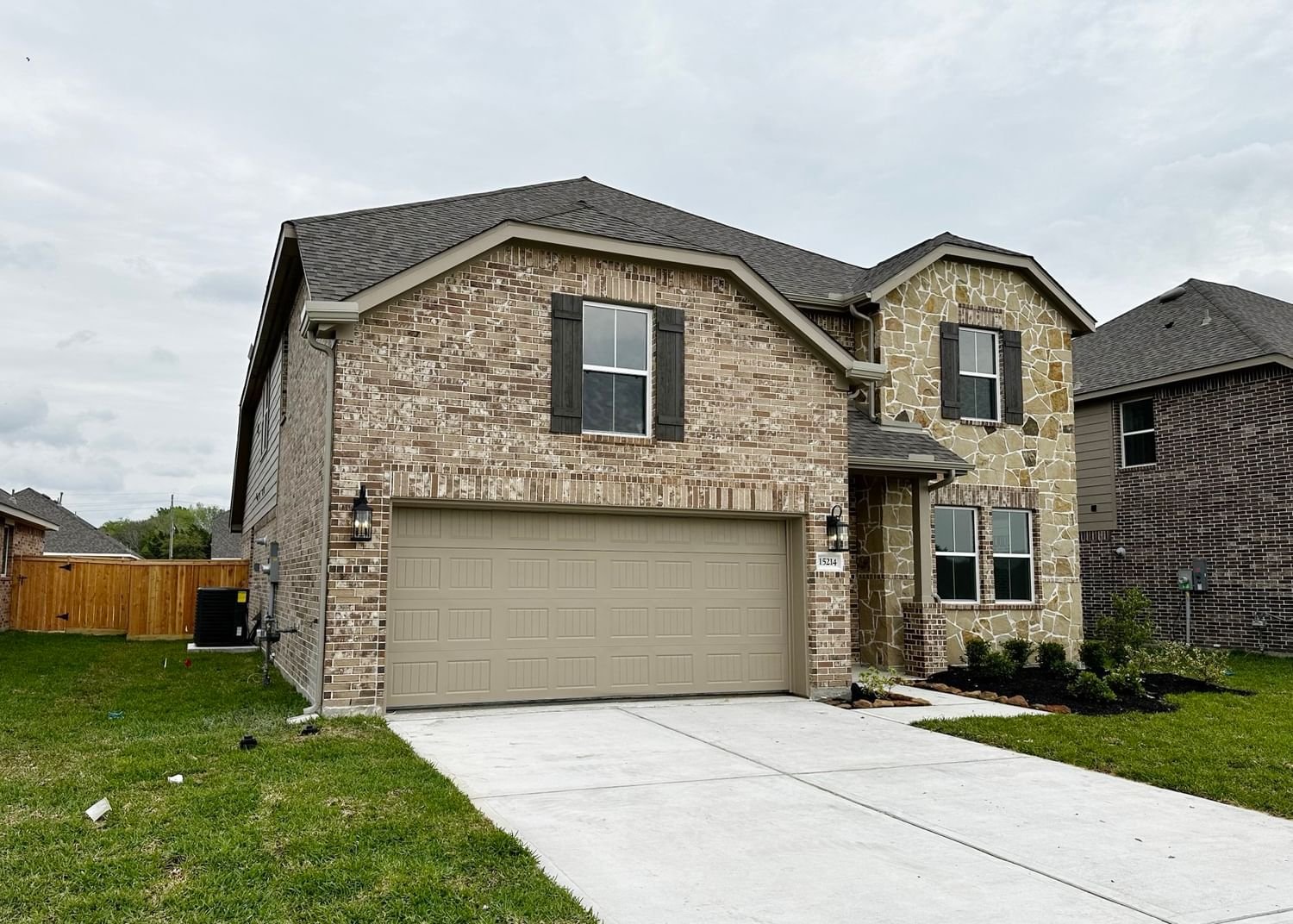 Real estate property located at 15214 Laurel Oak, Galveston, Centennial Oaks, Santa Fe, TX, US
