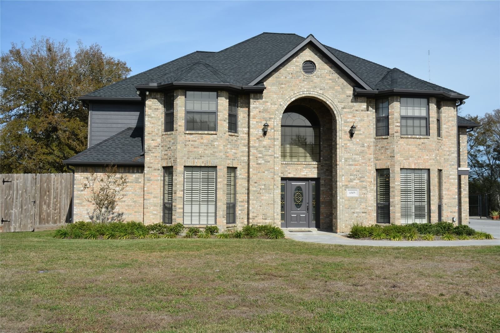 Real estate property located at 6505 Fm 723, Fort Bend, Wm Andrews, Richmond, TX, US