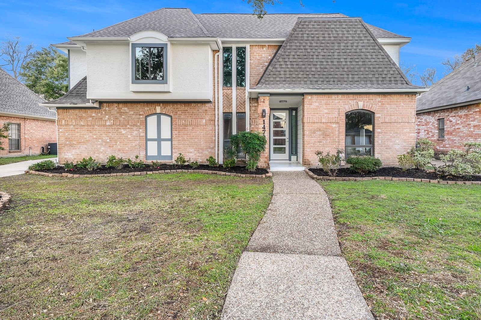Real estate property located at 14722 Alderwick, Fort Bend, Waterford Sec 1, Sugar Land, TX, US