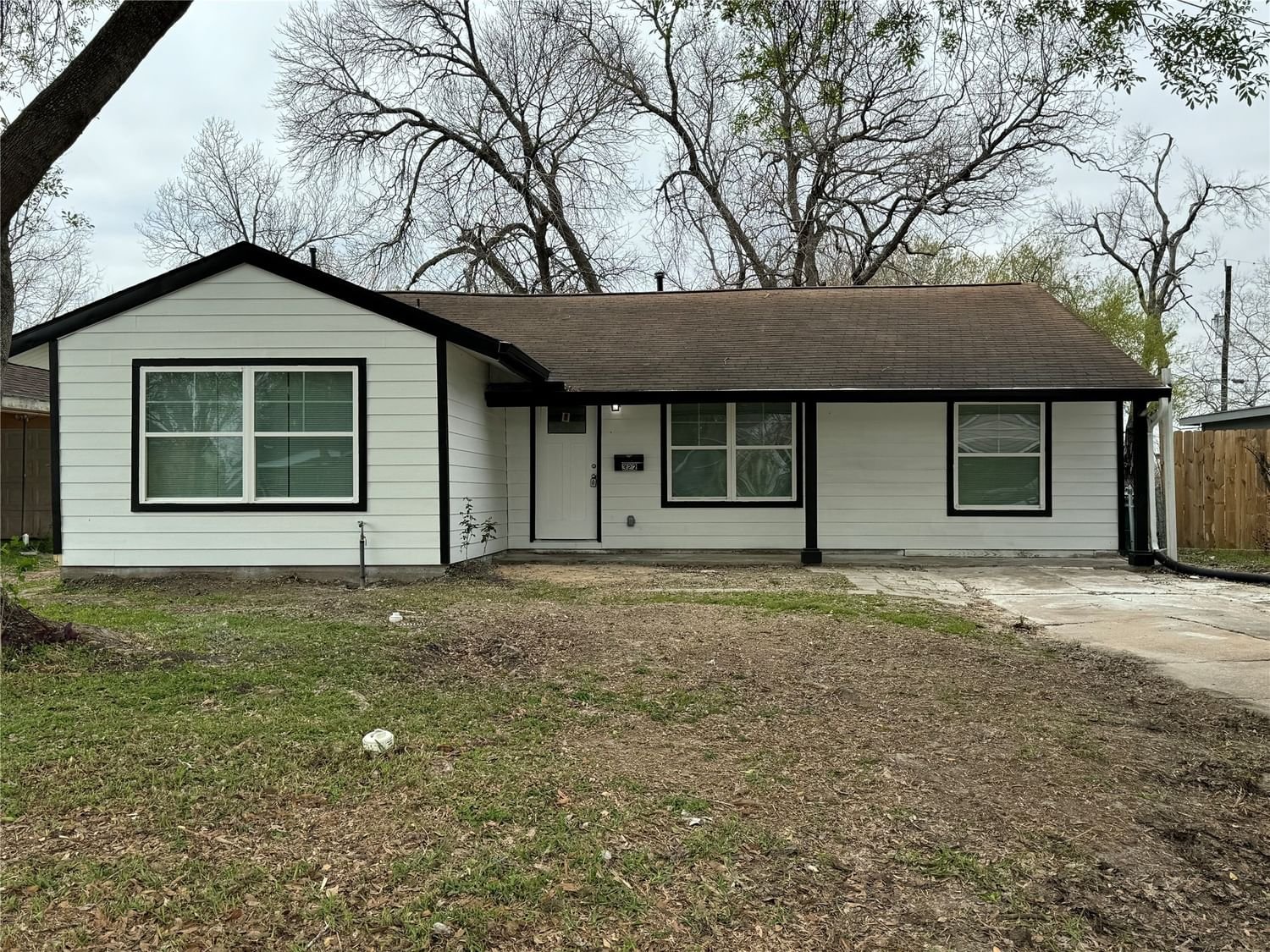 Real estate property located at 322 Tilden, Harris, Red Bluff Terrace Sec 02, Pasadena, TX, US