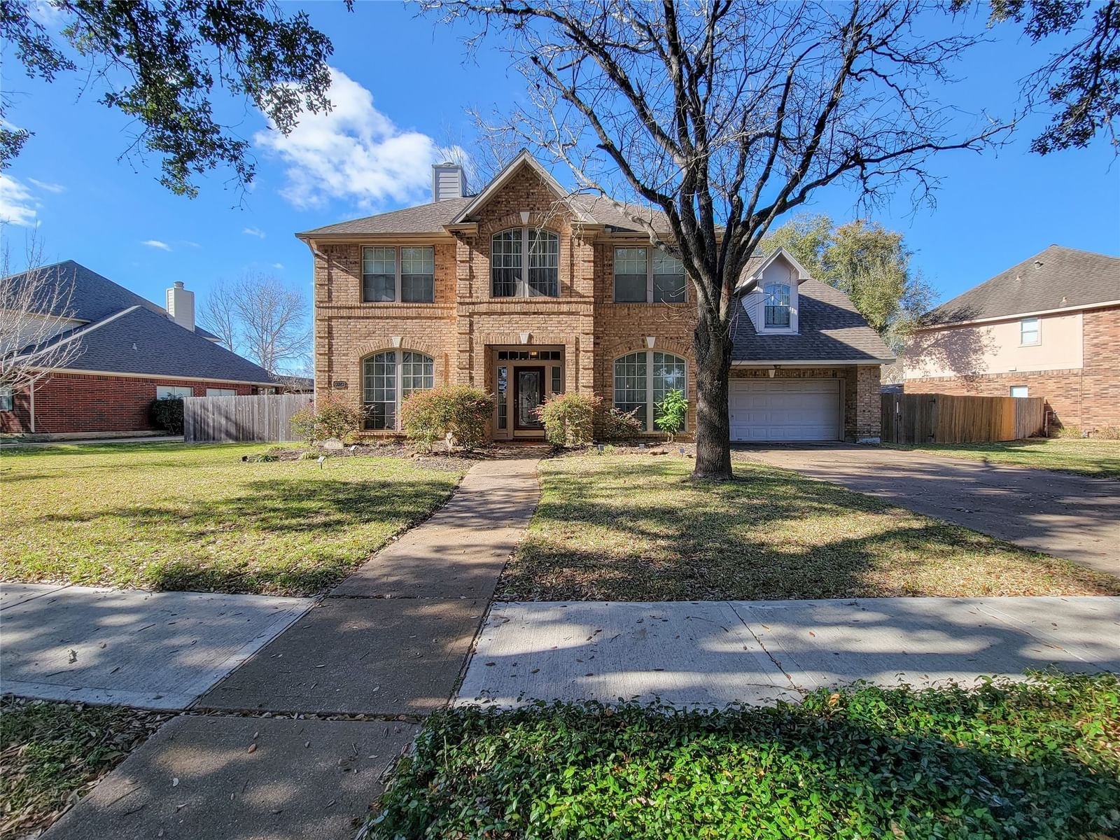 Real estate property located at 6023 Hansford, Fort Bend, New Territory, Sugar Land, TX, US