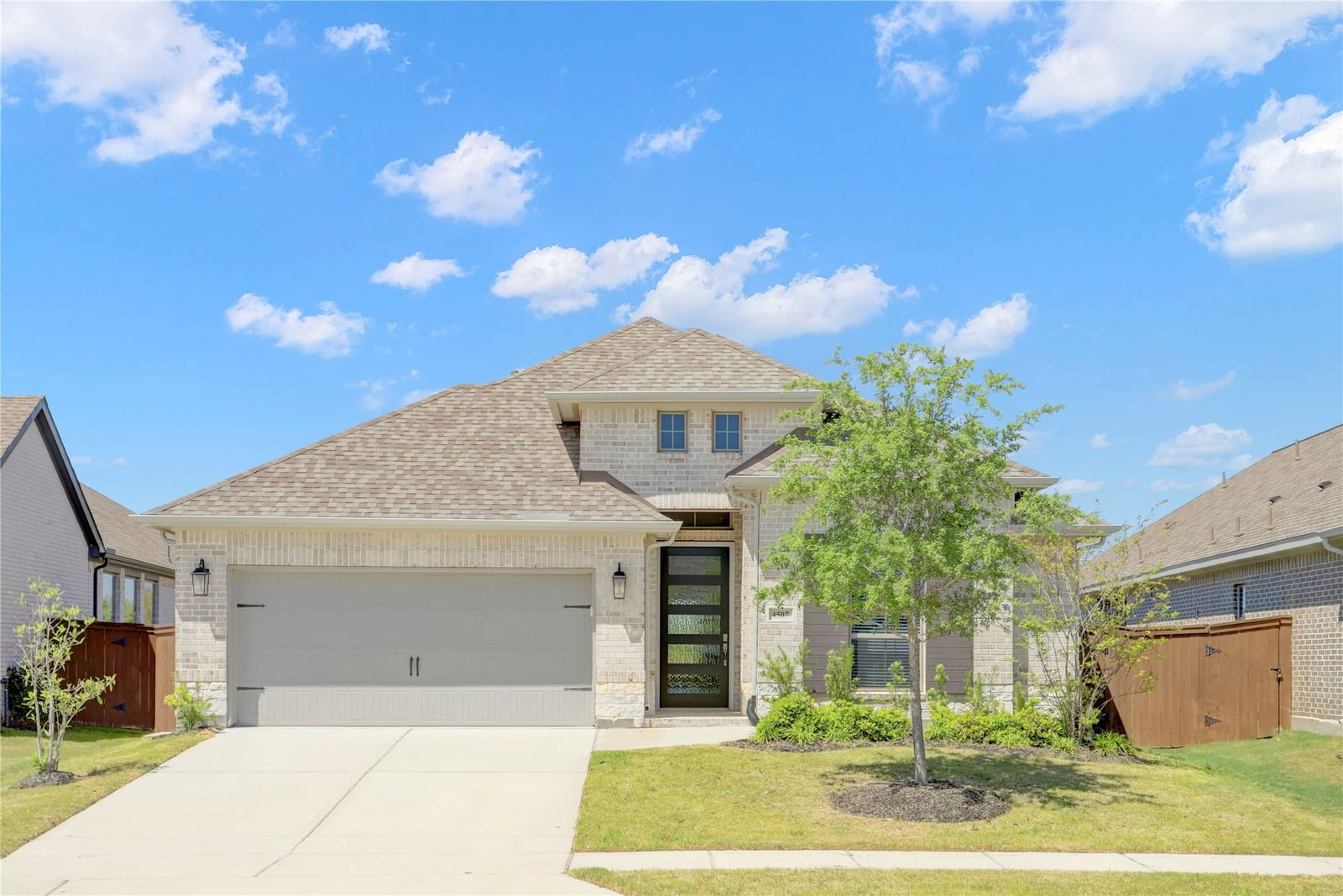 Real estate property located at 4507 Cooper, Brazoria, Meridiana Sec 60, Manvel, TX, US