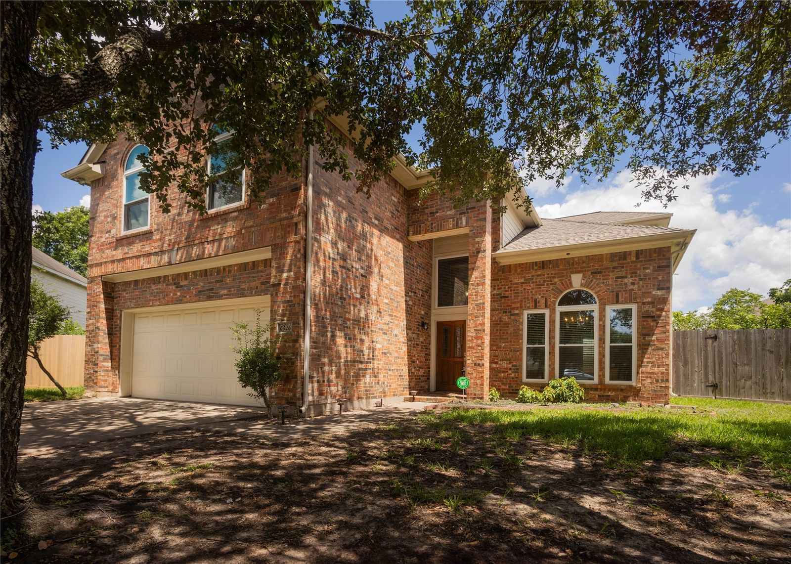 Real estate property located at 6426 Savannah Pines, Harris, Bear Creek Plantation Sec 06, Katy, TX, US