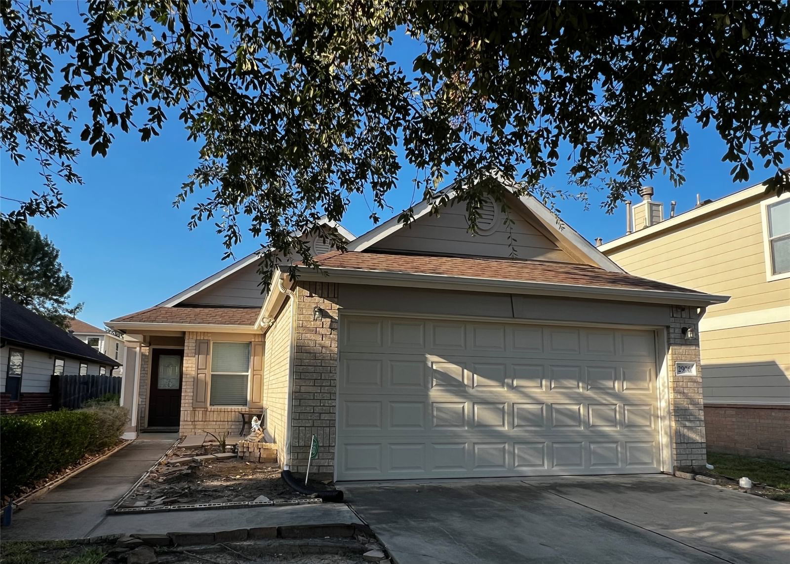 Real estate property located at 2906 Tall Tree Ridge, Harris, Forest Rdg Sec 01, Spring, TX, US