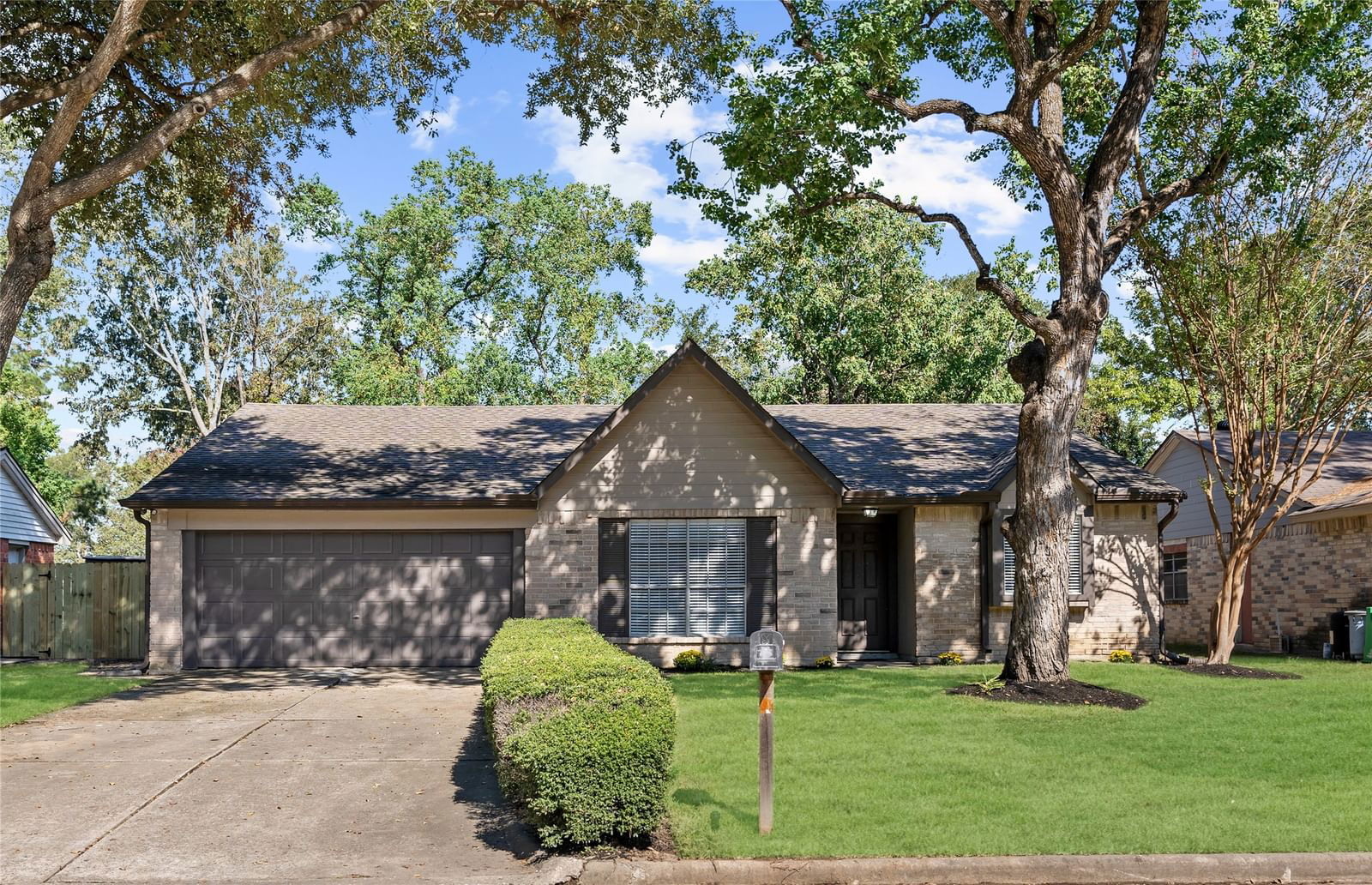 Real estate property located at 4247 Mossygate, Harris, Birnam Woods Sec 03, Spring, TX, US