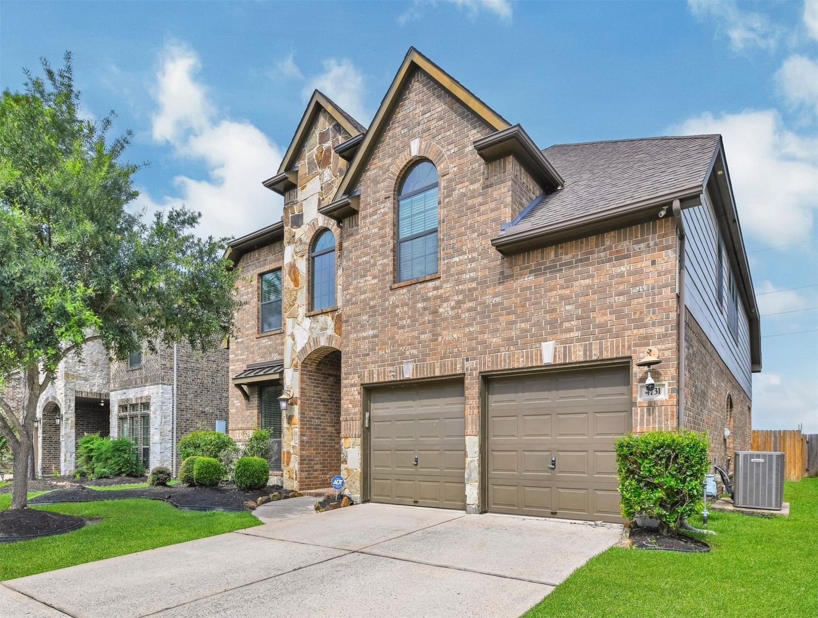 Real estate property located at 4731 Butterfly Path, Harris, Canyon Gate/Pk Lakes Sec 08, Humble, TX, US