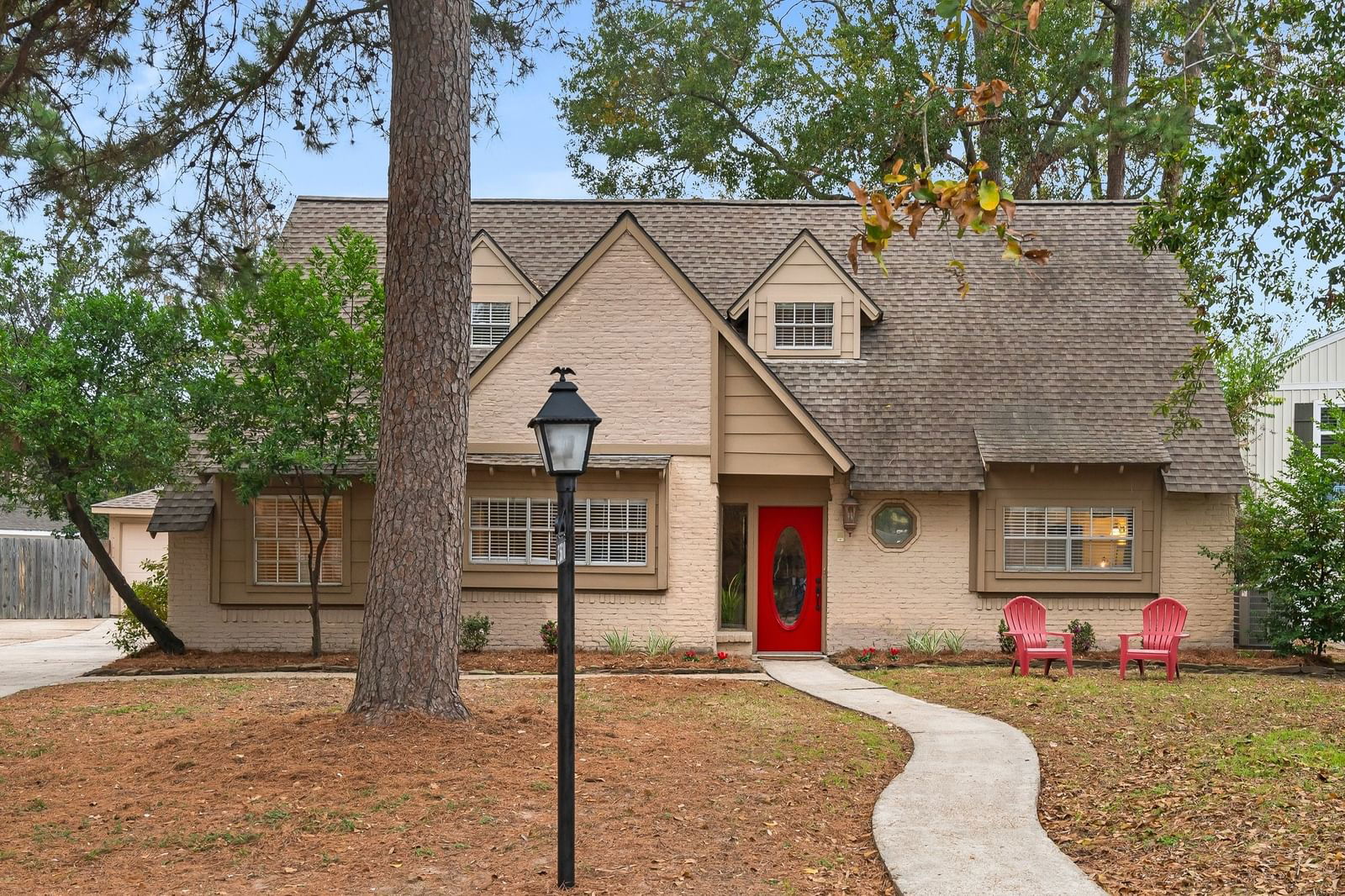 Real estate property located at 25610 Walnut Grove, Montgomery, Vicksburg, Spring, TX, US