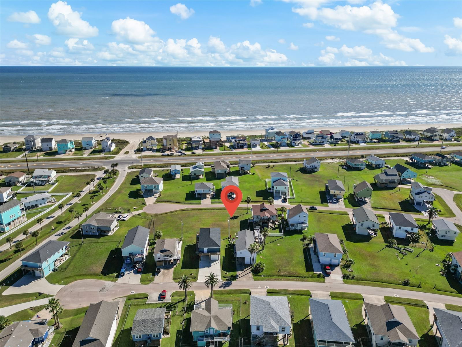 Real estate property located at Lot 38 Buena, Galveston, Terramar Beach, Galveston, TX, US