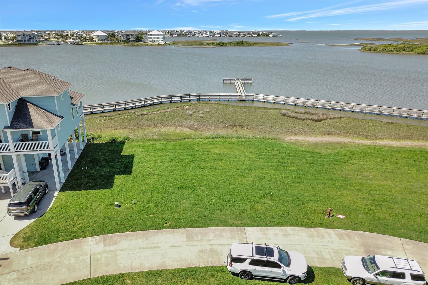 Real estate property located at 3210 Road Less Traveled, Galveston, Galveston Bay Club 2000,, Galveston, TX, US