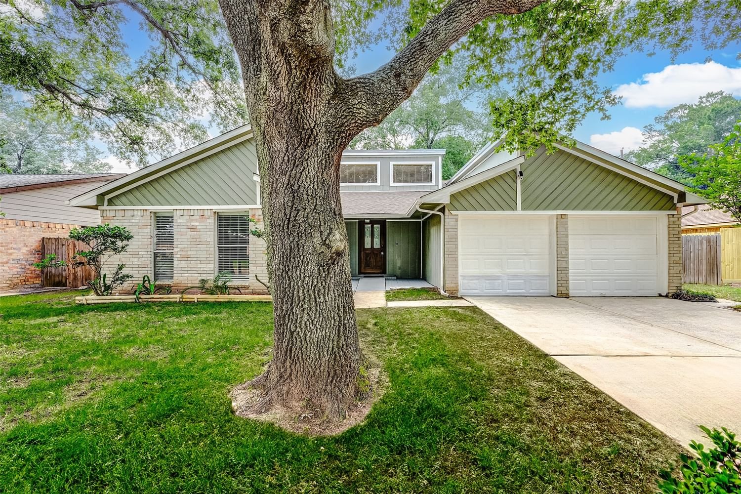 Real estate property located at 5311 Blueberry Hill, Harris, Bear Creek Village Sec 08, Houston, TX, US