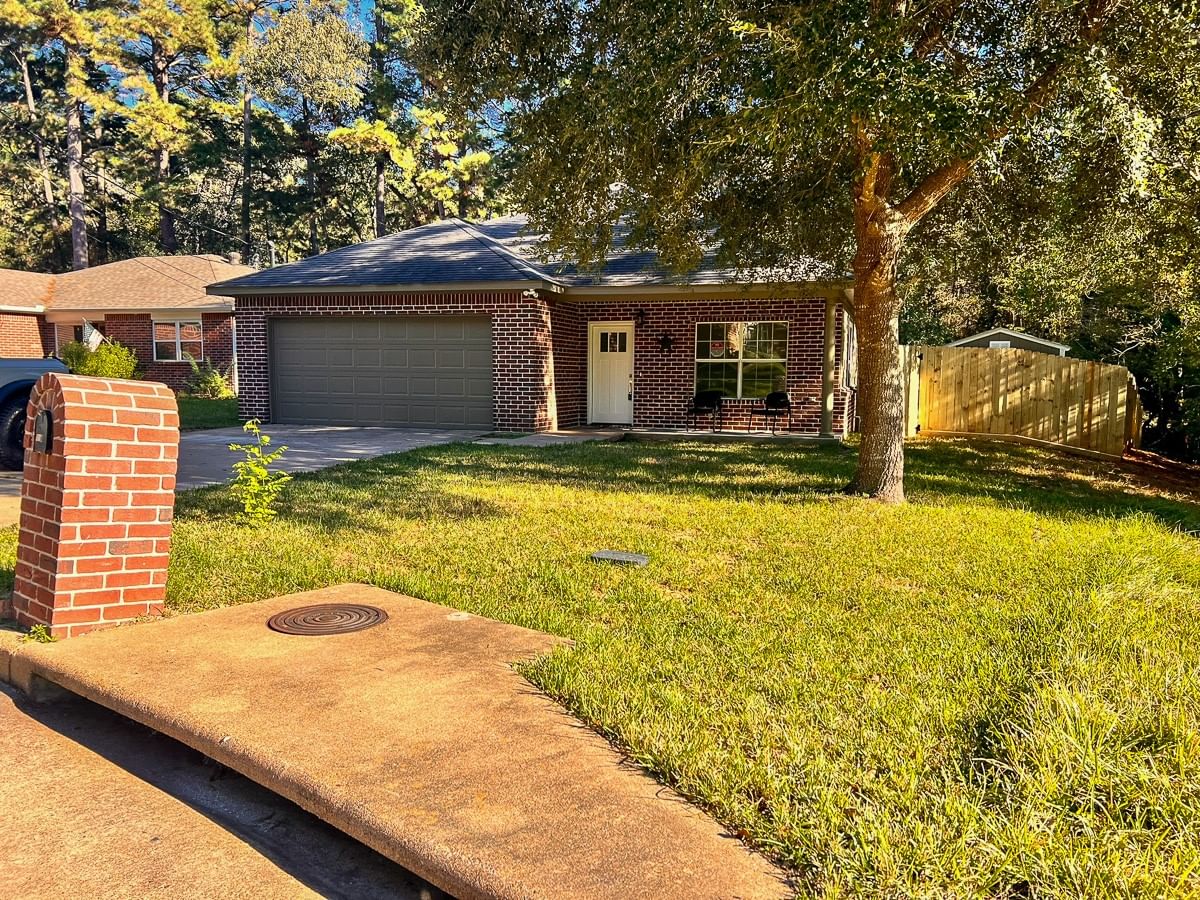 Real estate property located at 3136 Winding Way, Walker, Sandbrook, Huntsville, TX, US