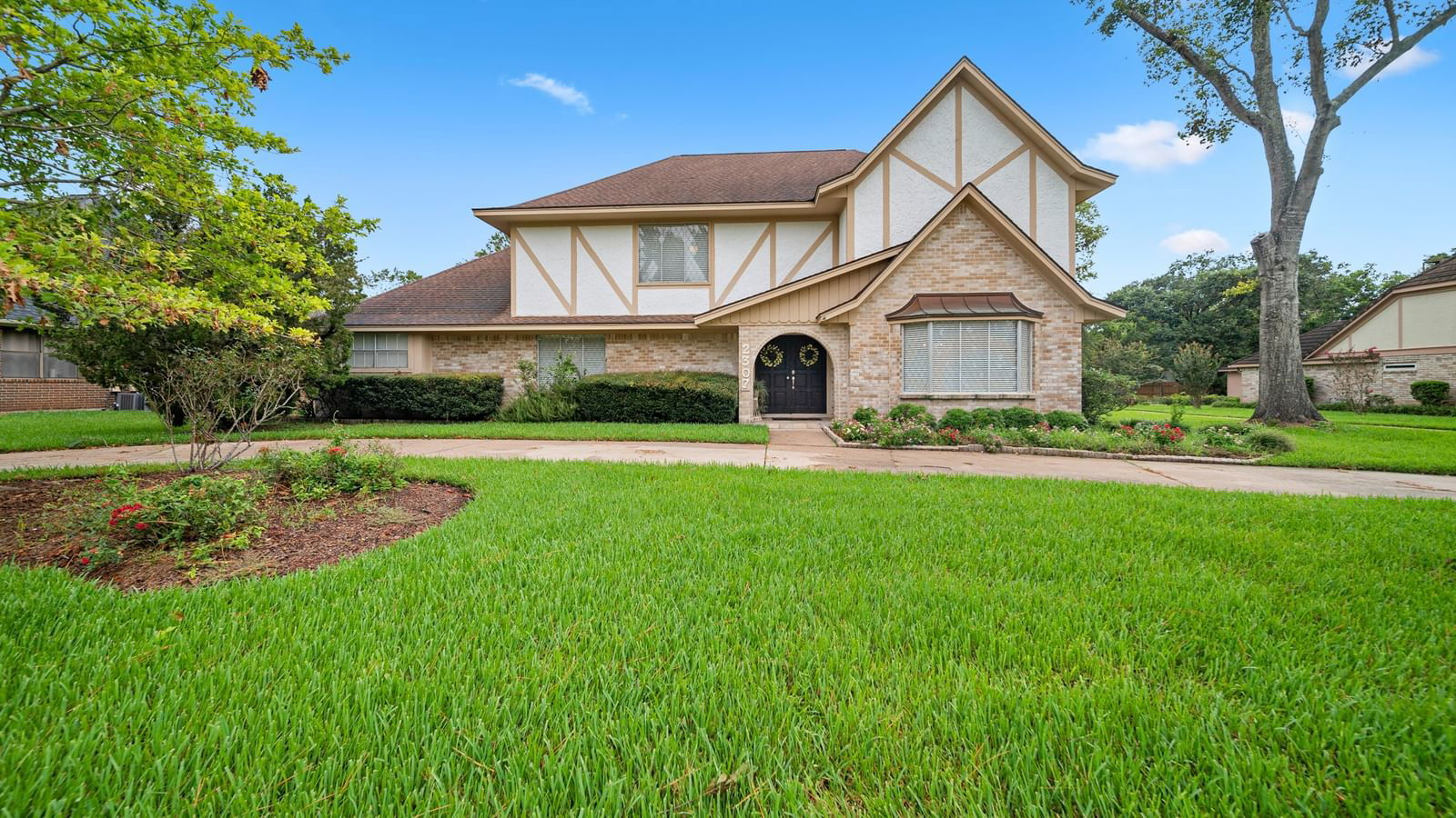 Real estate property located at 2307 Butler, Galveston, Polly Ranch Estates Rep, Friendswood, TX, US