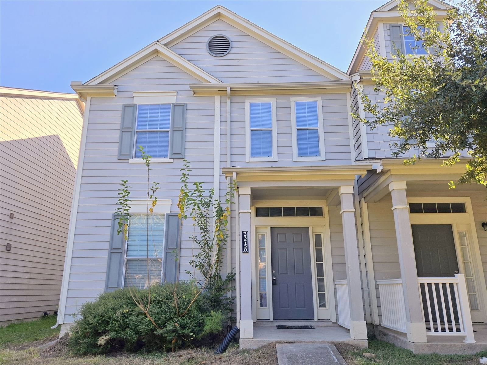 Real estate property located at 23750 Pebworth, Harris, Spring Crossing Sec 2, Spring, TX, US