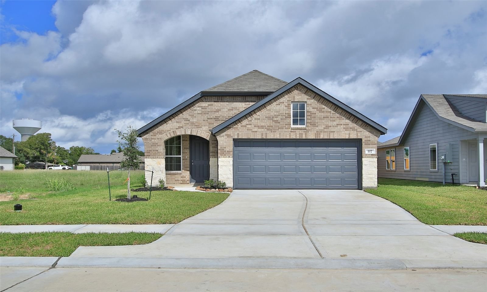 Real estate property located at 117 Laura Leigh, Brazoria, Gifford Meadows, Angleton, TX, US