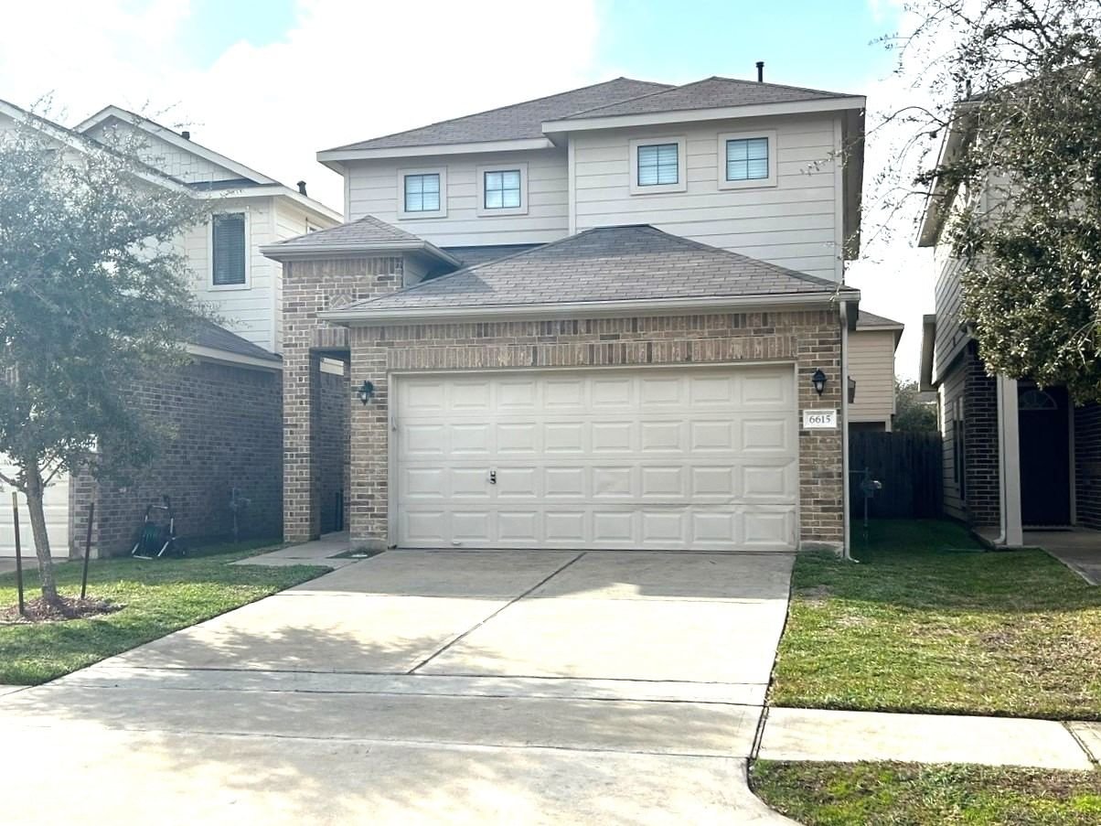Real estate property located at 6615 Honey Harvest, Harris, Sommerall Park, Houston, TX, US