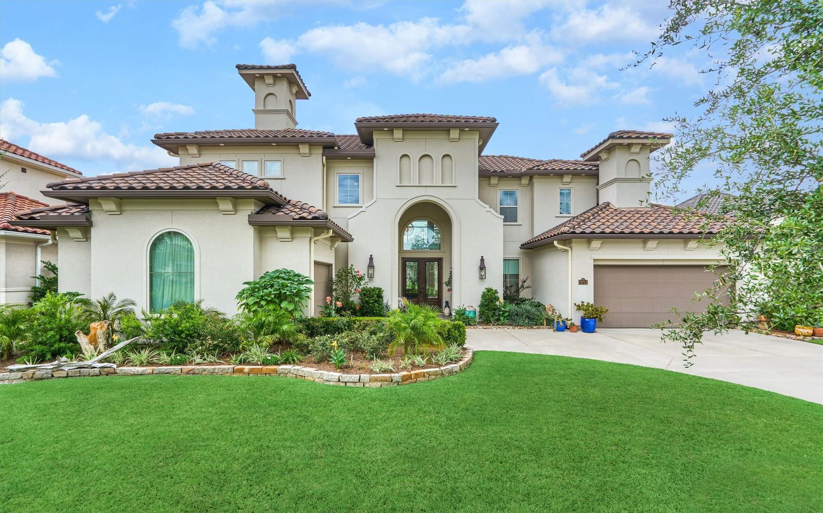 Real estate property located at 23711 Thortons Park, Harris, Stratton Woods, Spring, TX, US