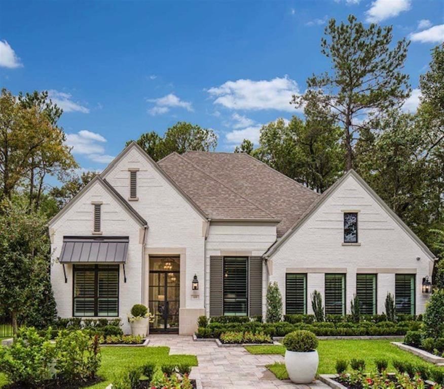 Real estate property located at 211 Wooded Rill, Montgomery, The Woodlands Hills, Willis, TX, US