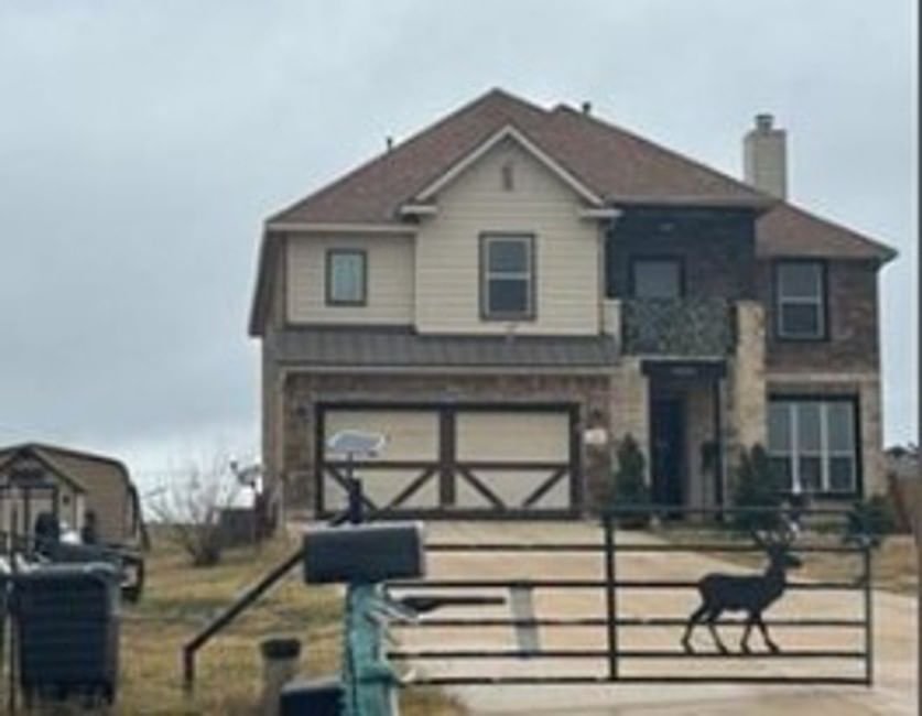 Real estate property located at 220 Scenic Hills, Wilson, Triple R Ranch, La Vernia, TX, US