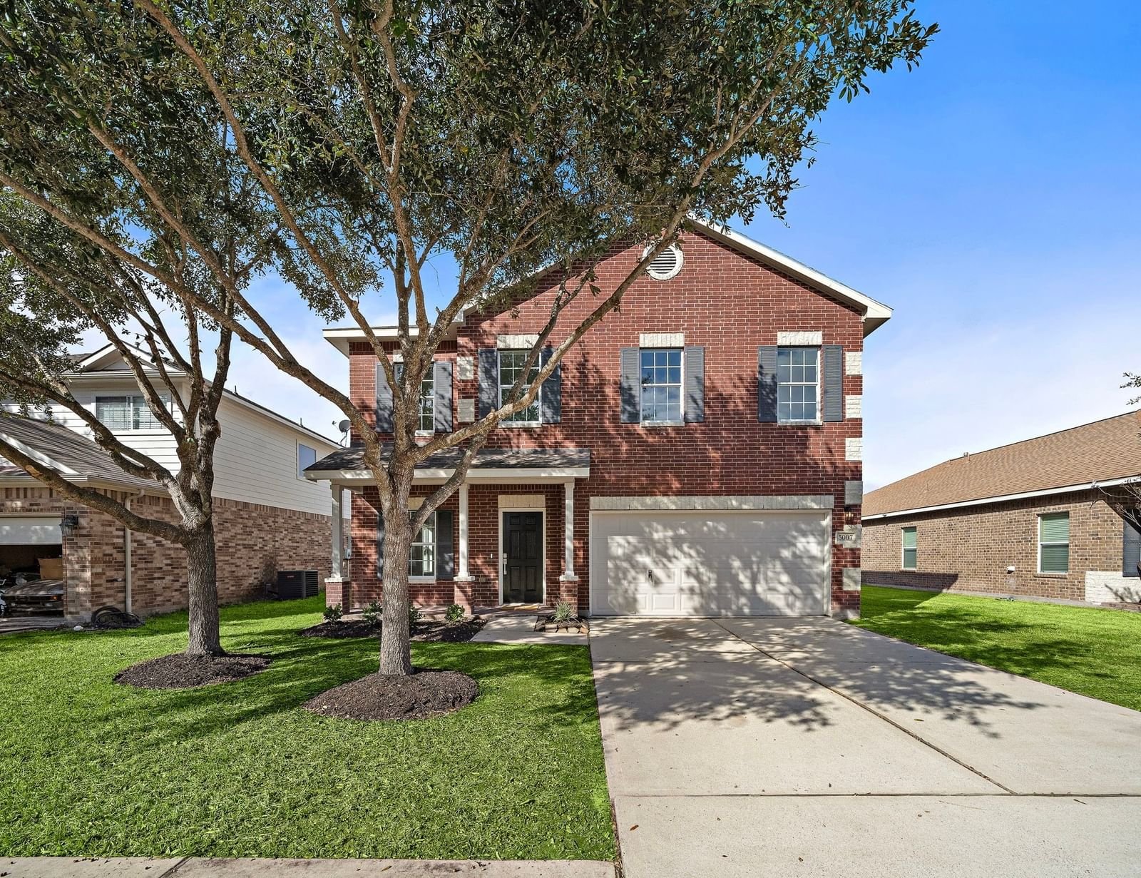 Real estate property located at 5007 Diamondcliff, Harris, Westfield Village, Katy, TX, US