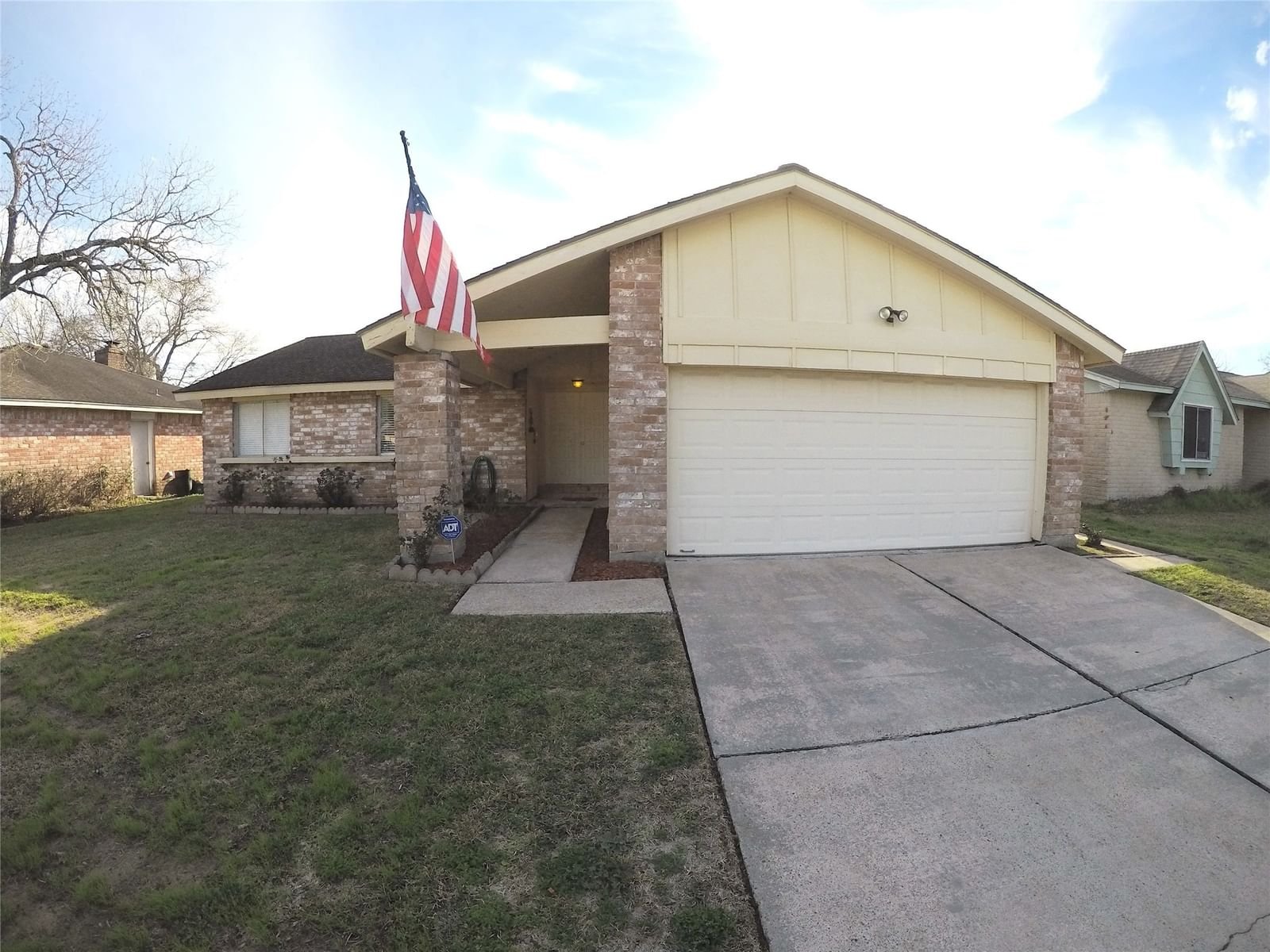Real estate property located at 17006 Blackhawk, Harris, Forest Bend Sec 06, Friendswood, TX, US