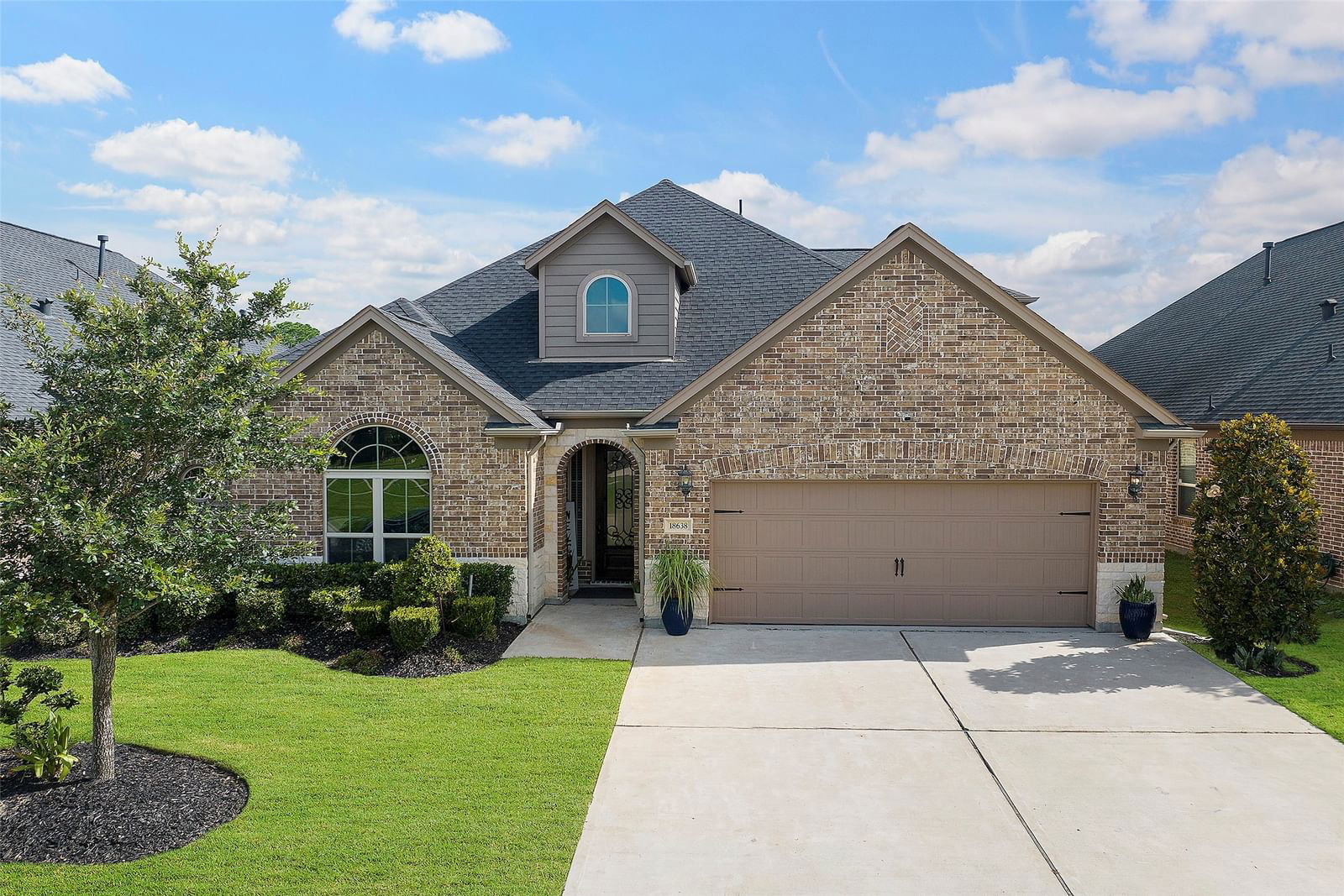 Real estate property located at 18638 Fairmont Springs, Harris, Villages/Cypress Lakes, Cypress, TX, US