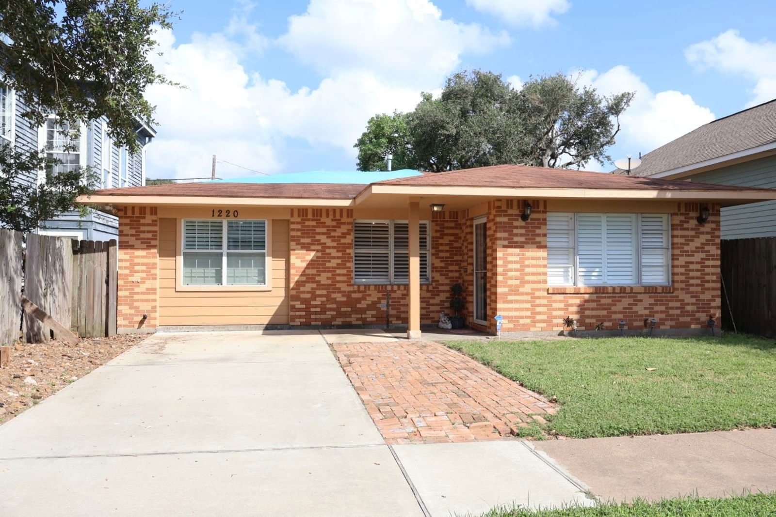 Real estate property located at 1220 Avenue L, Galveston, Galveston Townsite, Galveston, TX, US