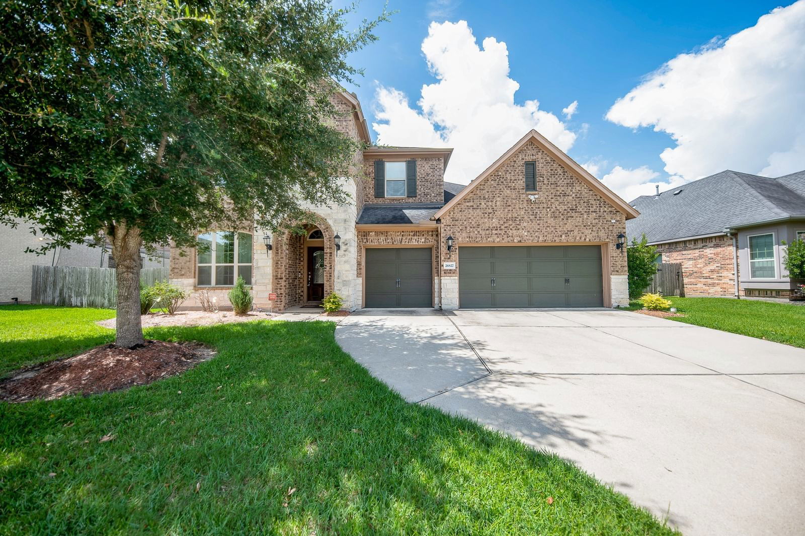 Real estate property located at 26827 Mare Shadow, Fort Bend, Silver Ranch Sec 8, Katy, TX, US