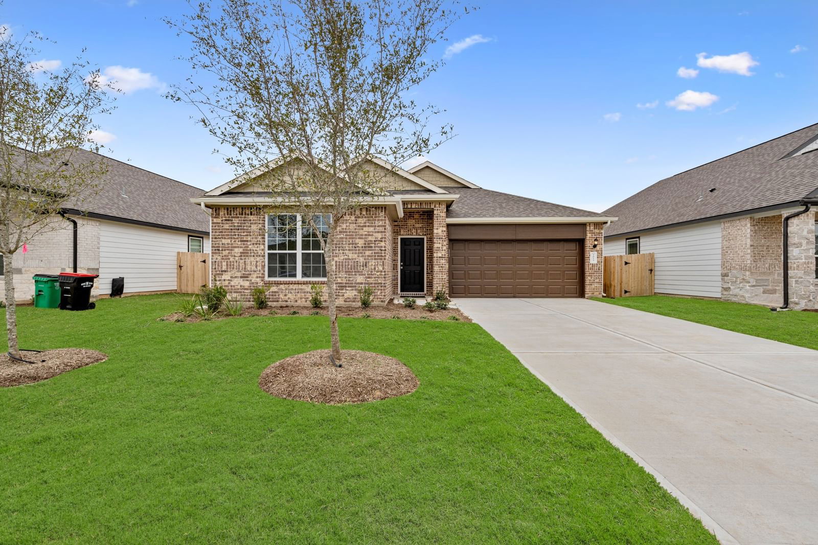 Real estate property located at 3013 Waxwing, Waller, Bluestem, Brookshire, TX, US