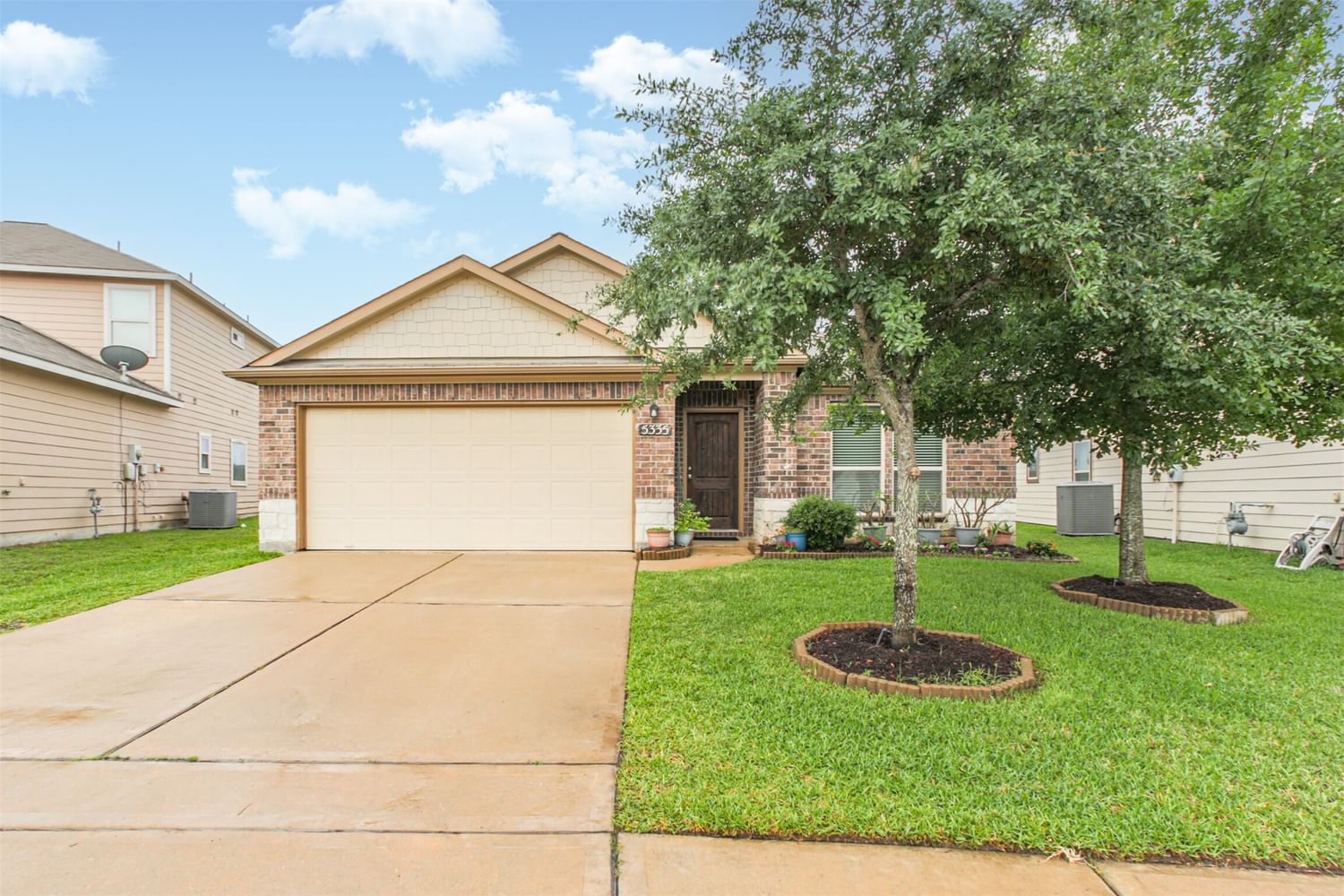 Real estate property located at 5335 Rocky Coral, Harris, Plantation Lakes Sec, Katy, TX, US