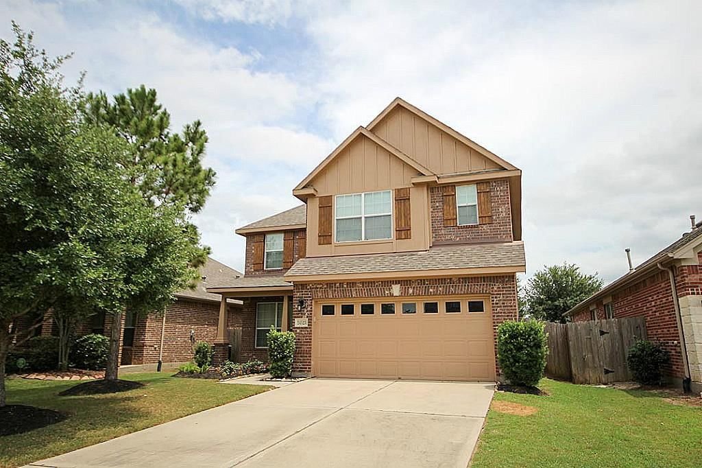 Real estate property located at 24523 Carlton Springs, Fort Bend, Cinco Ranch Southwest Sec 25, Katy, TX, US